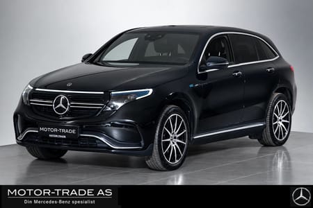 Mercedes-Benz EQC 400 4MATIC