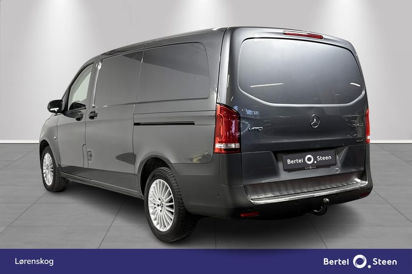 Bilde 3 av Mercedes-Benz Vito 119 CDI 4x4 3.0t