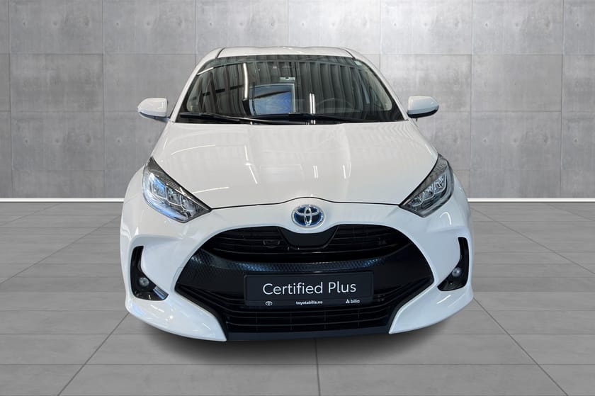 Bilde 3 av Toyota Yaris Hybrid