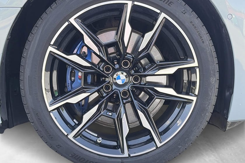 Bilde 5 av BMW i4 M60 xDrive Gran Coupé