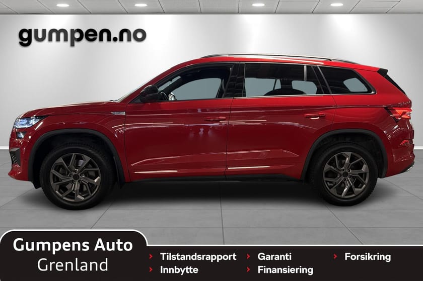 Bilde 2 av Škoda Kodiaq