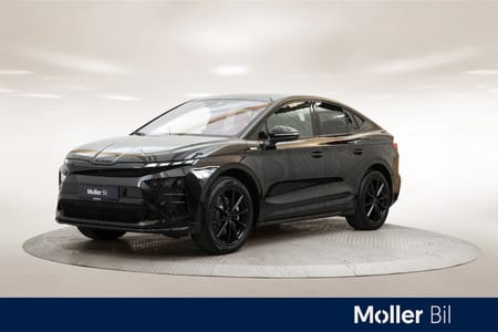 Škoda Enyaq Coupé RS