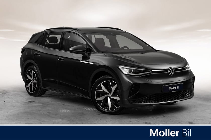 Bilde 1 av Volkswagen ID.4 GTX