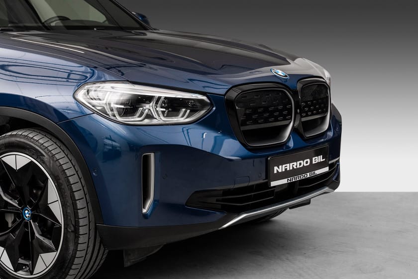 Bilde 2 av BMW iX3