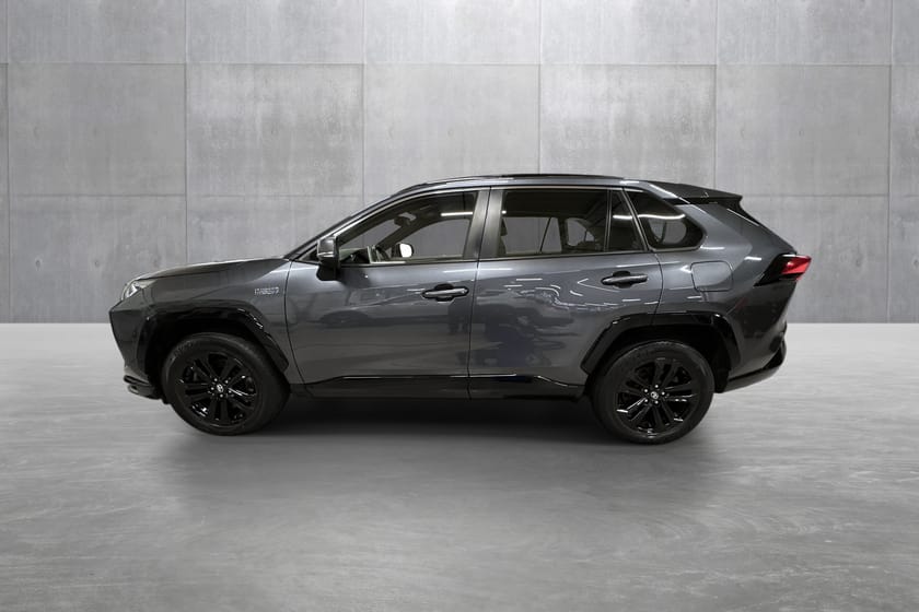 Bilde 2 av Toyota RAV4 Plug-in Hybrid