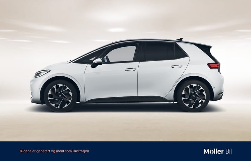 Bilde 3 av Volkswagen ID.3 Pro Performance