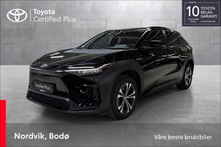 Toyota bZ4X