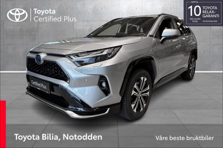 Toyota RAV4 Plug-in Hybrid
