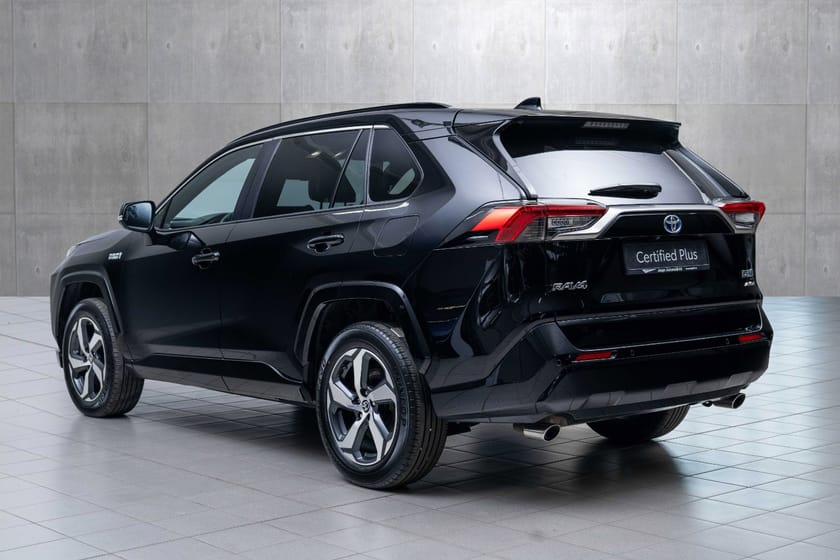 Bilde 3 av Toyota RAV4 Plug-in Hybrid