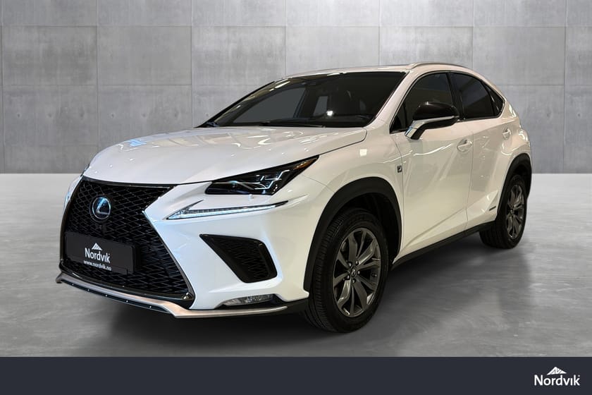 Bilde 1 av Lexus NX 300h AWD