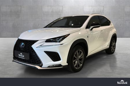 Lexus NX 300h AWD
