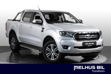 Ford Ranger Dobbelcab