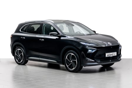 MG S5 EV Long Range