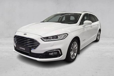 Ford Mondeo Stasjonsvogn Hybrid