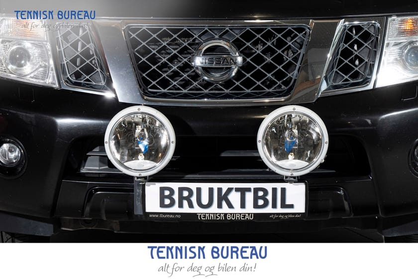 Bilde 5 av Nissan Pathfinder