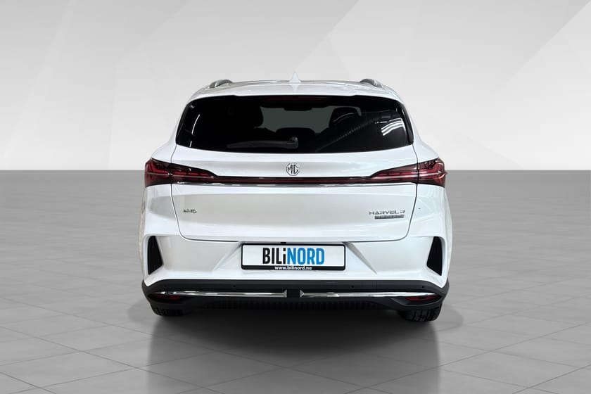 Bilde 5 av MG Marvel R Performance