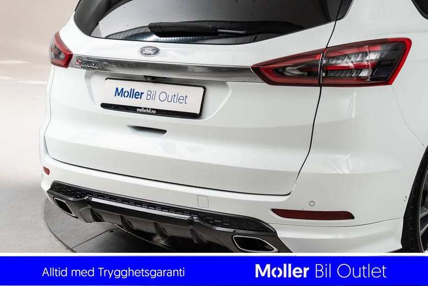 Bilde 5 av Ford S-MAX