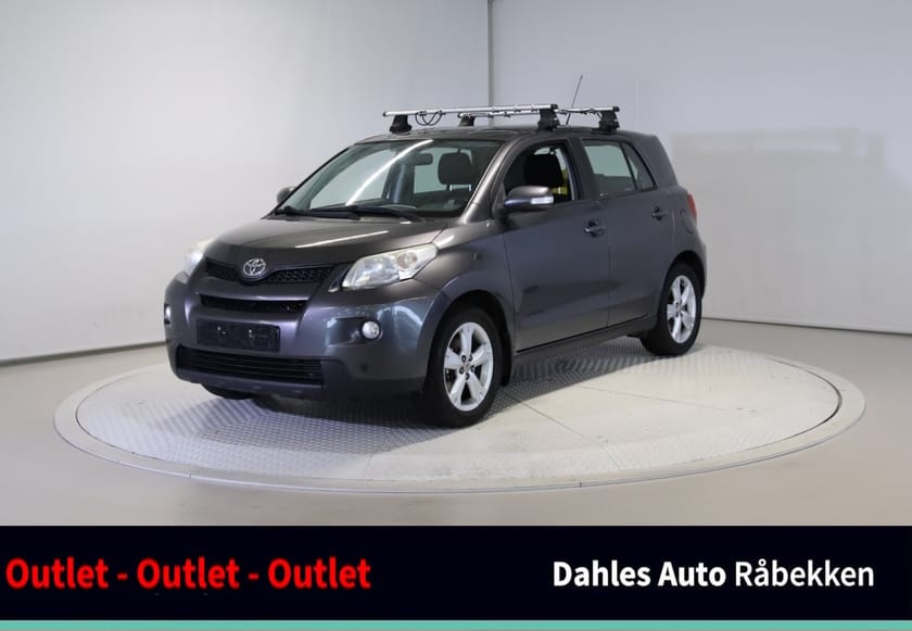 Bilde 1 av Toyota Urban Cruiser