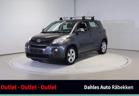 Toyota Urban Cruiser