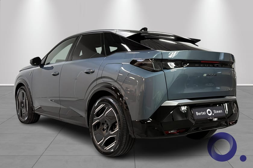 Bilde 3 av Peugeot E-3008 Dual Motor