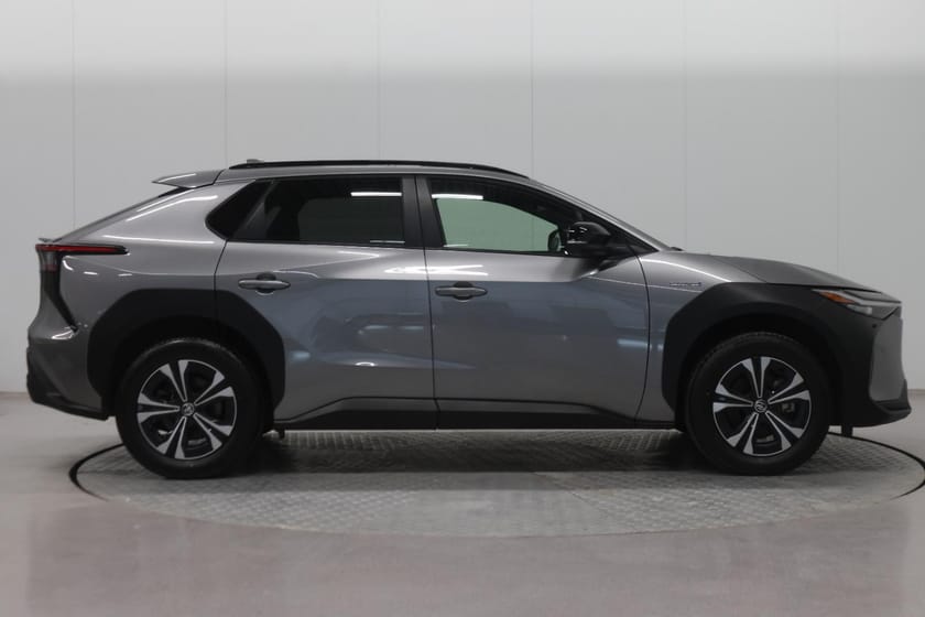 Bilde 5 av Toyota bZ4X
