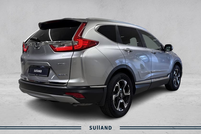 Bilde 5 av Honda CR-V Hybrid AWD
