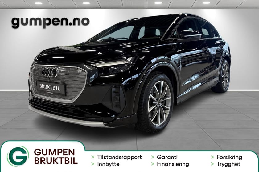 Bilde 1 av Audi Q4 50 e-tron quattro