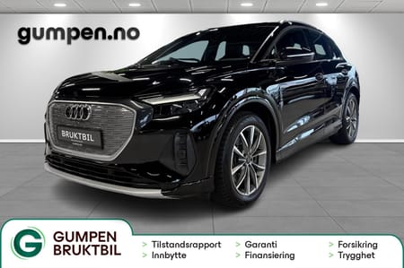 Audi Q4 50 e-tron quattro
