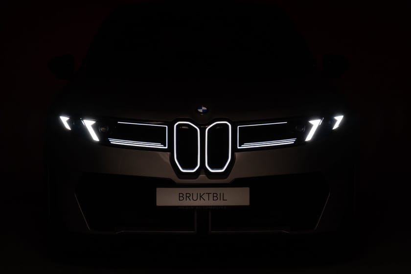 Bilde 2 av BMW iX3 50 xDrive