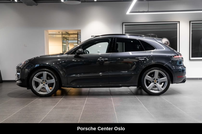 Bilde 2 av Porsche Macan