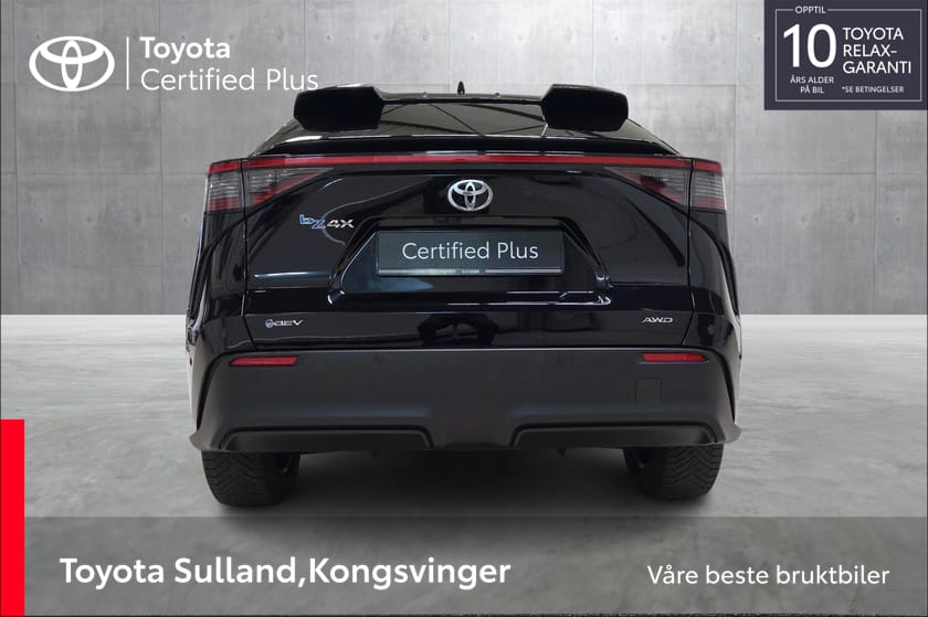 Bilde 4 av Toyota bZ4X