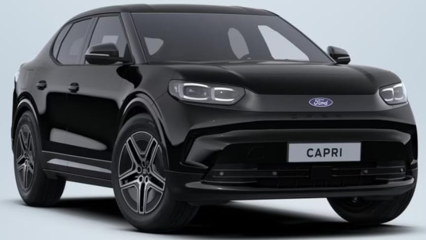 Bilde 1 av Ford Capri EV Extended Range AWD
