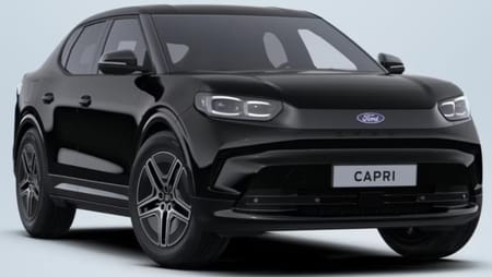 Ford Capri EV Extended Range AWD