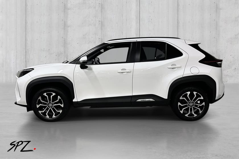 Bilde 4 av Toyota Yaris Cross Hybrid AWD-i