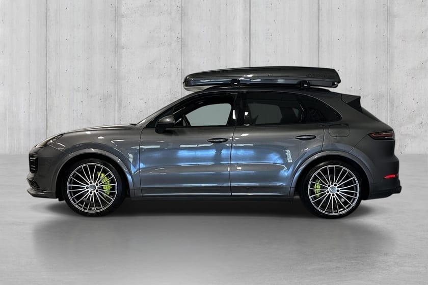 Bilde 5 av Porsche Cayenne E-Hybrid