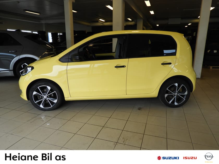 Bilde 2 av Škoda Citigo iV