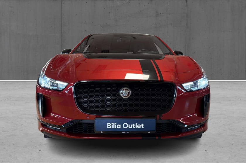 Bilde 2 av Jaguar I-Pace EV400