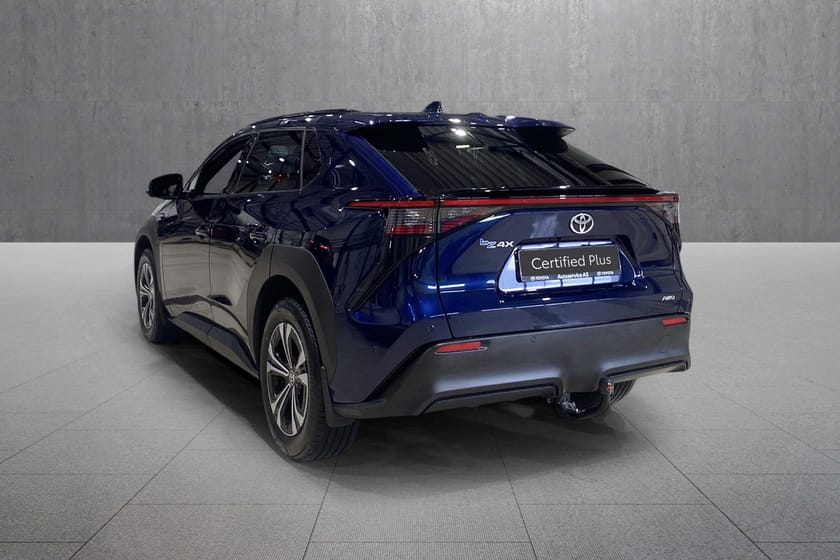 Bilde 3 av Toyota bZ4X