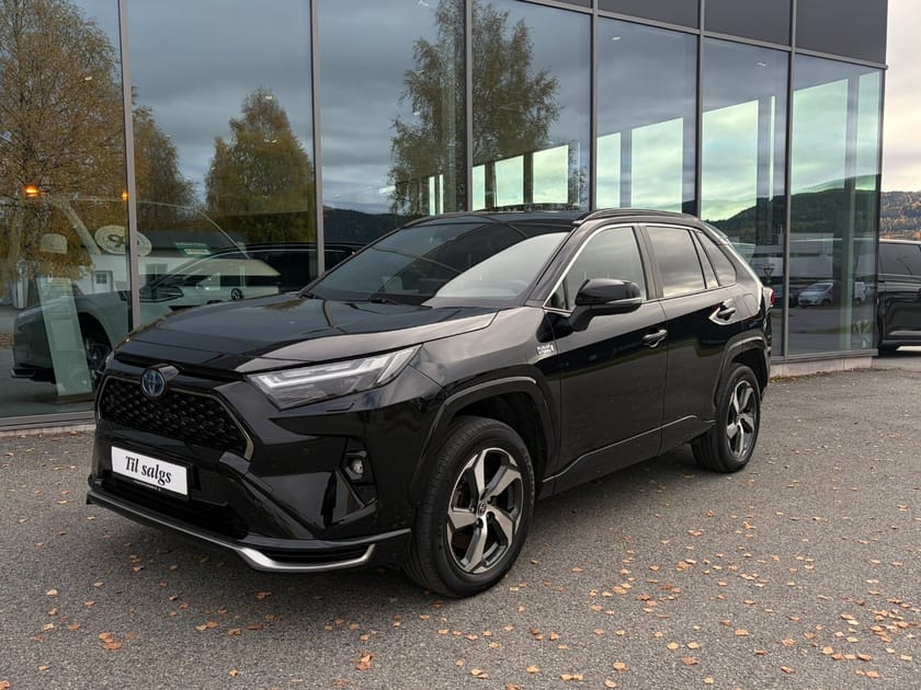 Bilde 1 av Toyota RAV4 Plug-in Hybrid