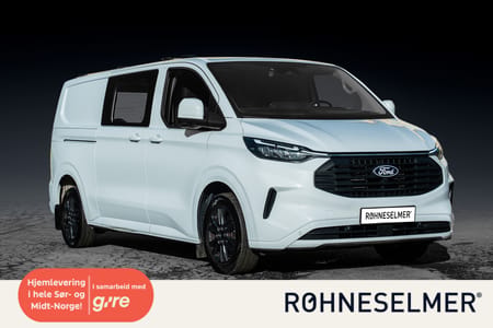 Ford Transit Custom 320
