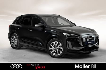 Audi Q6 e-tron quattro