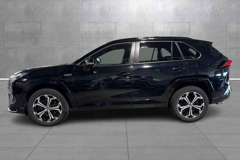 Bilde 2 av Toyota RAV4 Plug-in Hybrid
