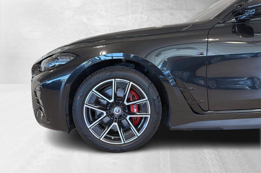 Bilde 3 av BMW i4 M50 xDrive Gran Coupé