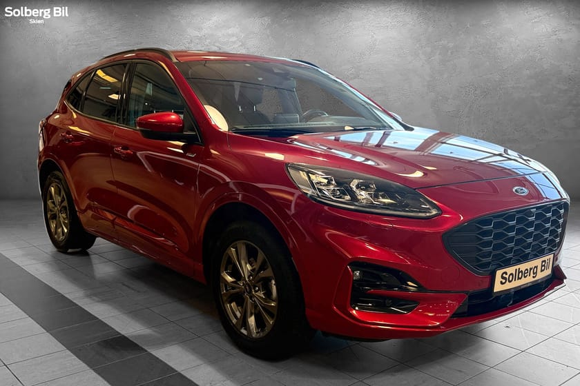 Bilde 3 av Ford Kuga Plug-In Hybrid