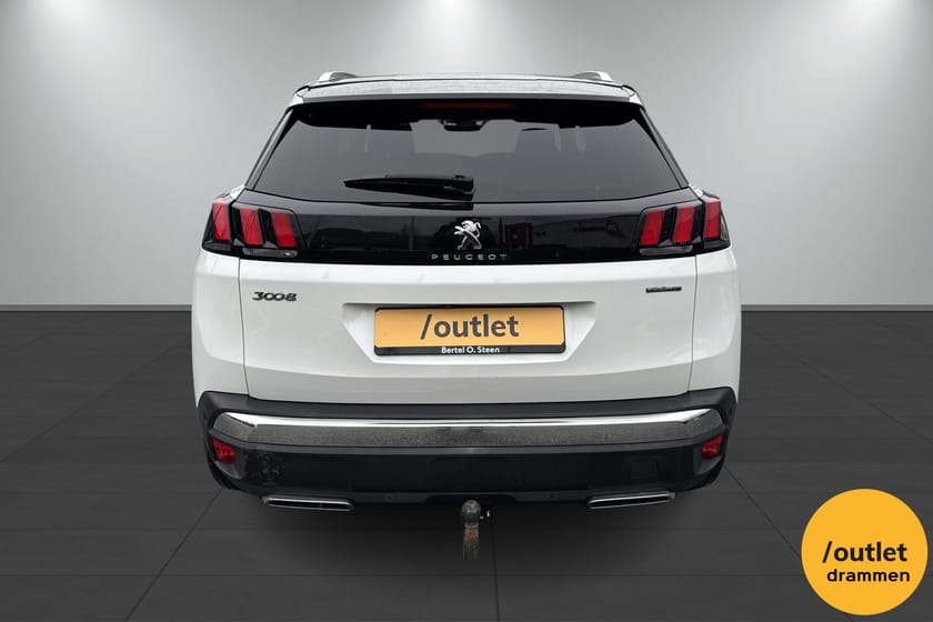 Bilde 4 av Peugeot 3008