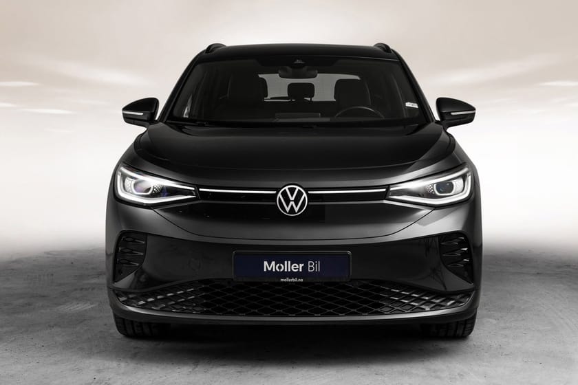 Bilde 4 av Volkswagen ID.4 GTX