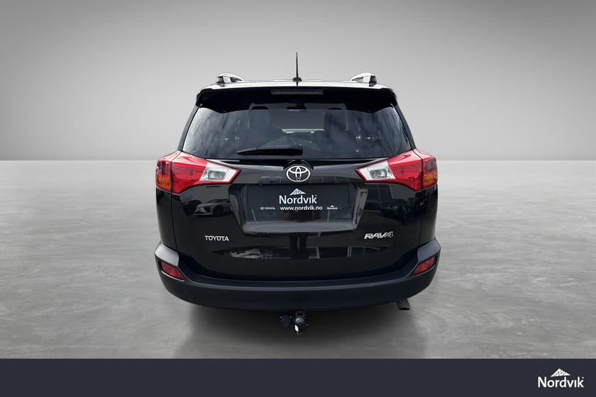 Bilde 4 av Toyota RAV4