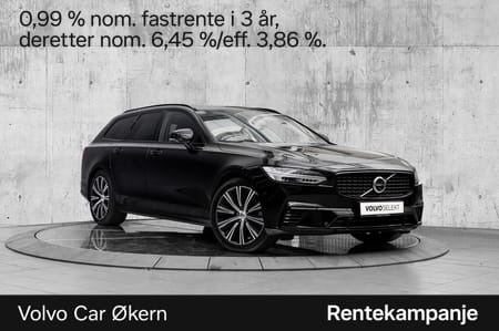 Volvo V90