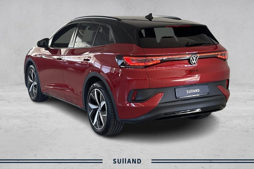 Bilde 3 av Volkswagen ID.4 GTX