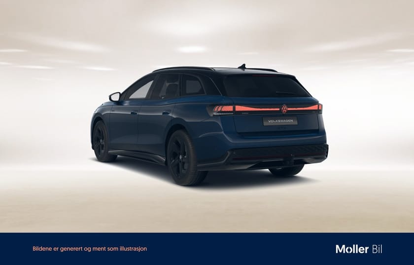 Bilde 3 av Volkswagen ID.7 GTX Tourer